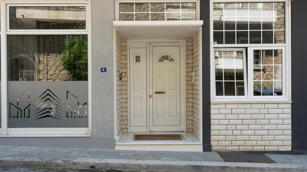 卡兰巴卡L'Olivier House公寓 外观 照片